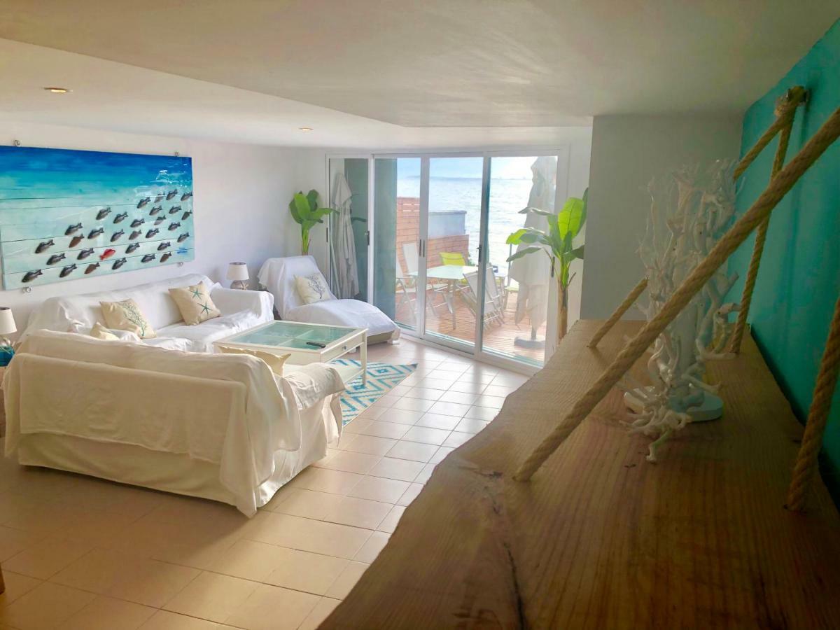 Вилла Casa L'Augusta Альтафулья Экстерьер фото